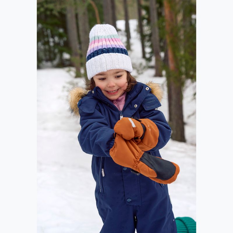 Children's suit Reima Stavanger navy 13