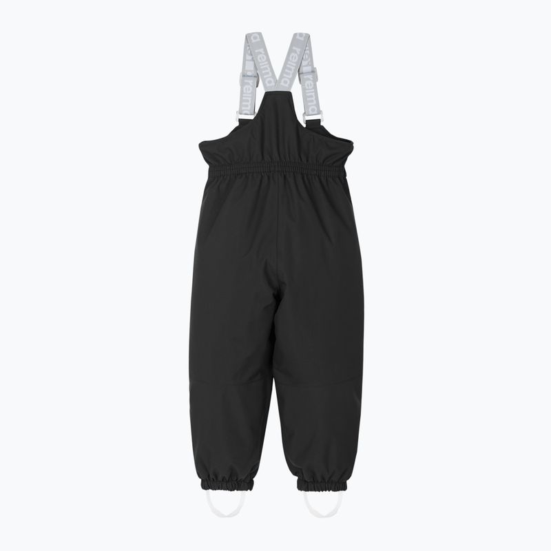 Children's trousers Reima Juoni black 2
