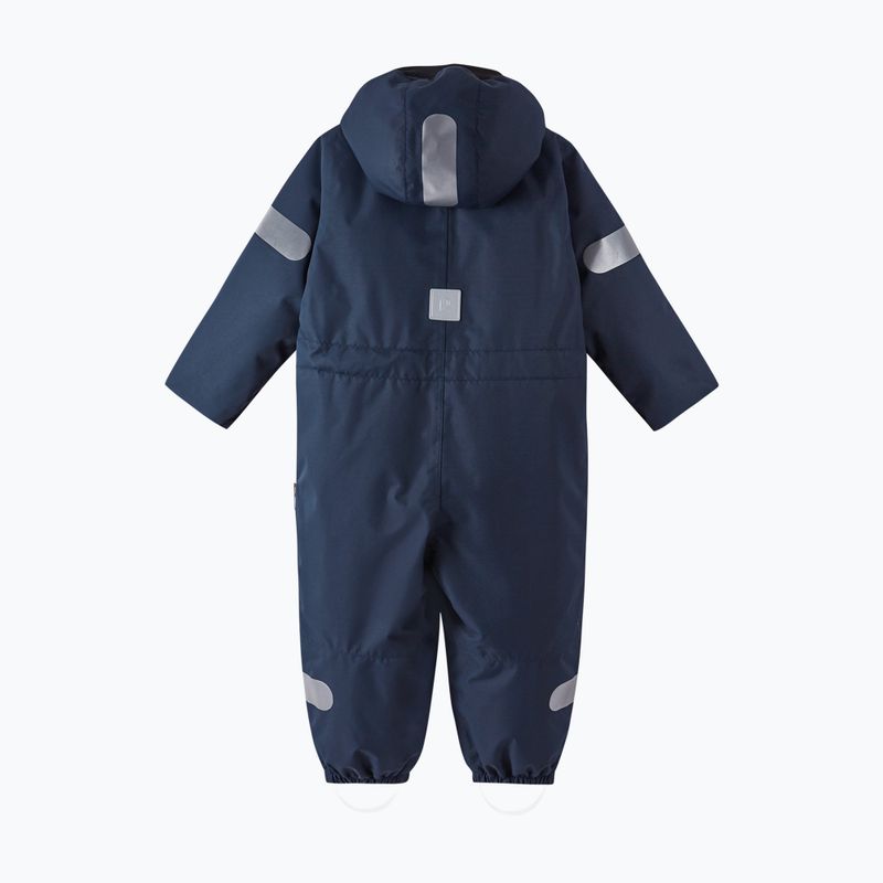 Children's softshell suit Reima Marte Mid navy 2