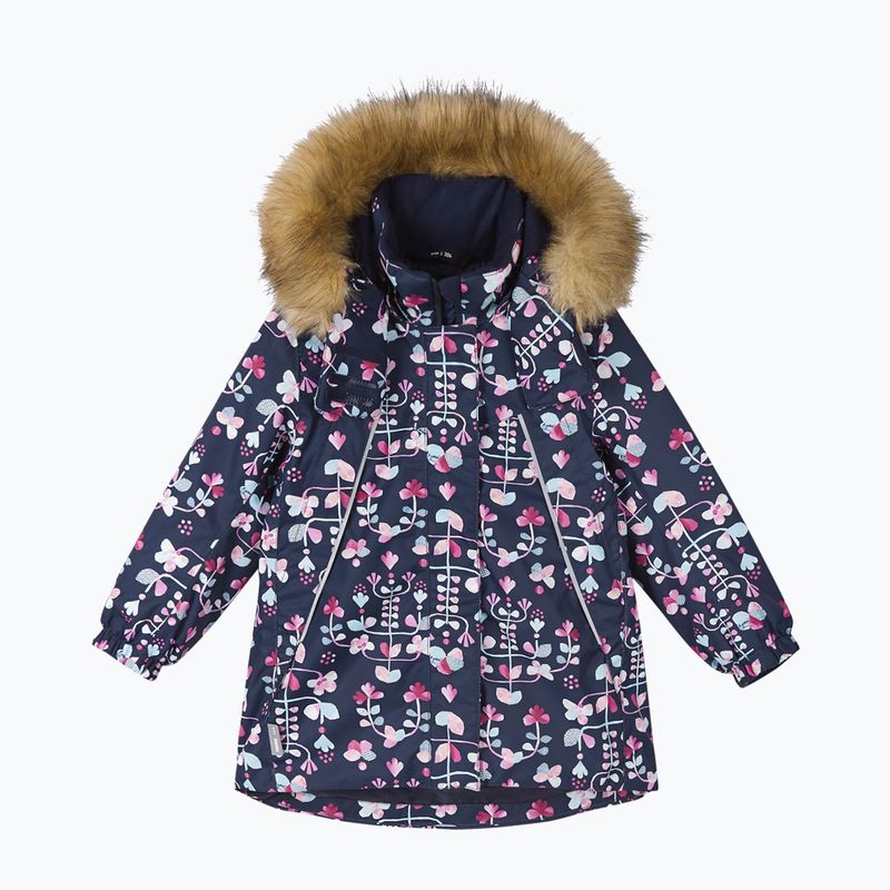 Reima Muhvi children's winter jacket navy blue 5100118A-6981