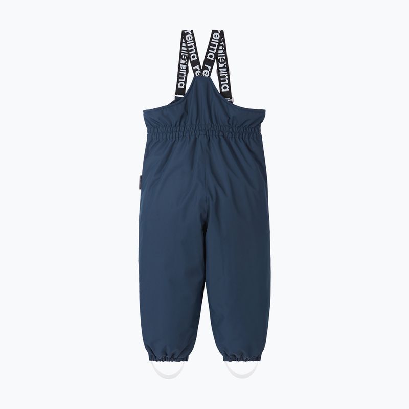 Reima children's ski pants Stockholm navy 2