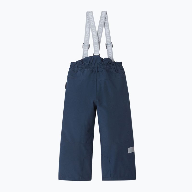 Children's trousers Reima Kiddo Lightning black 2