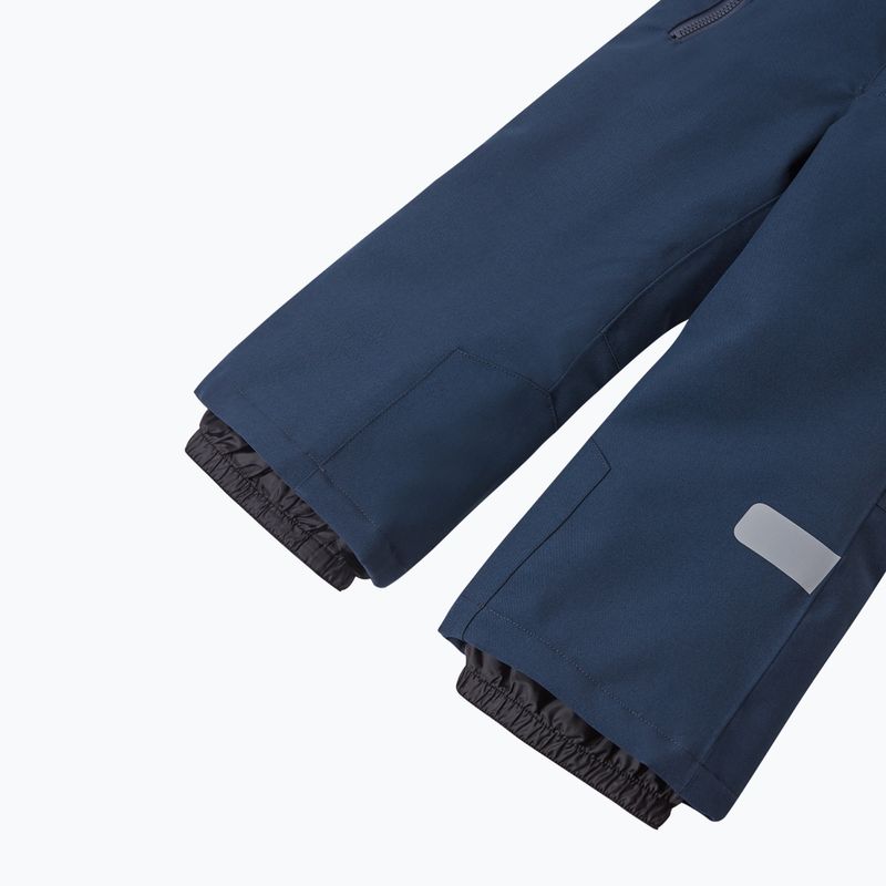 Children's trousers Reima Kiddo Lightning black 5