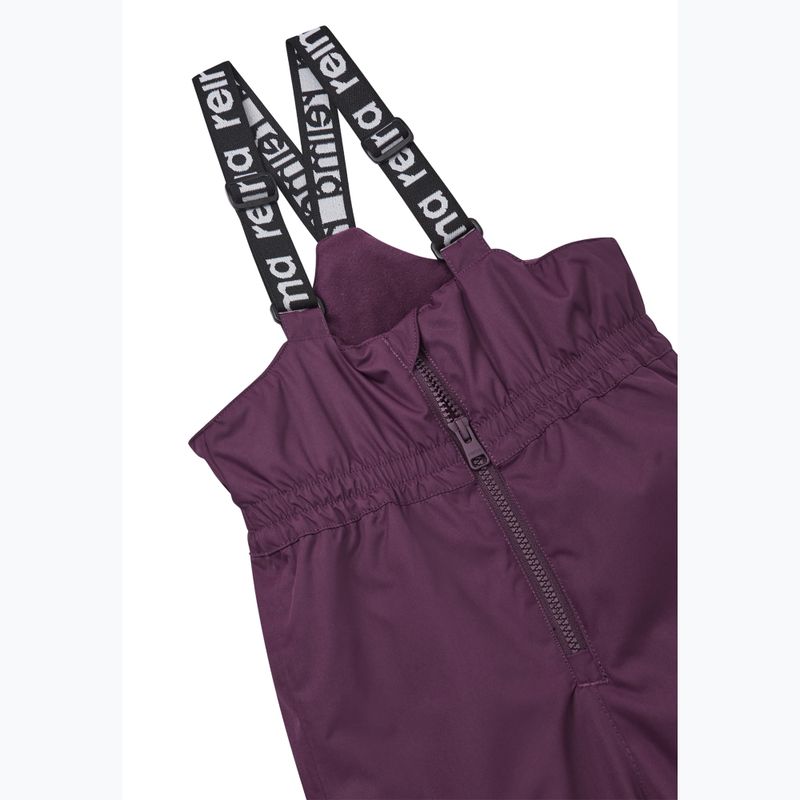 Children's trousers Reima Matias deep purple 3