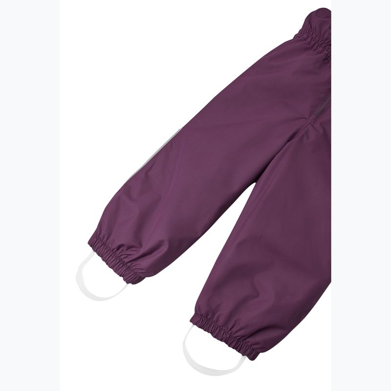 Children's trousers Reima Matias deep purple 4