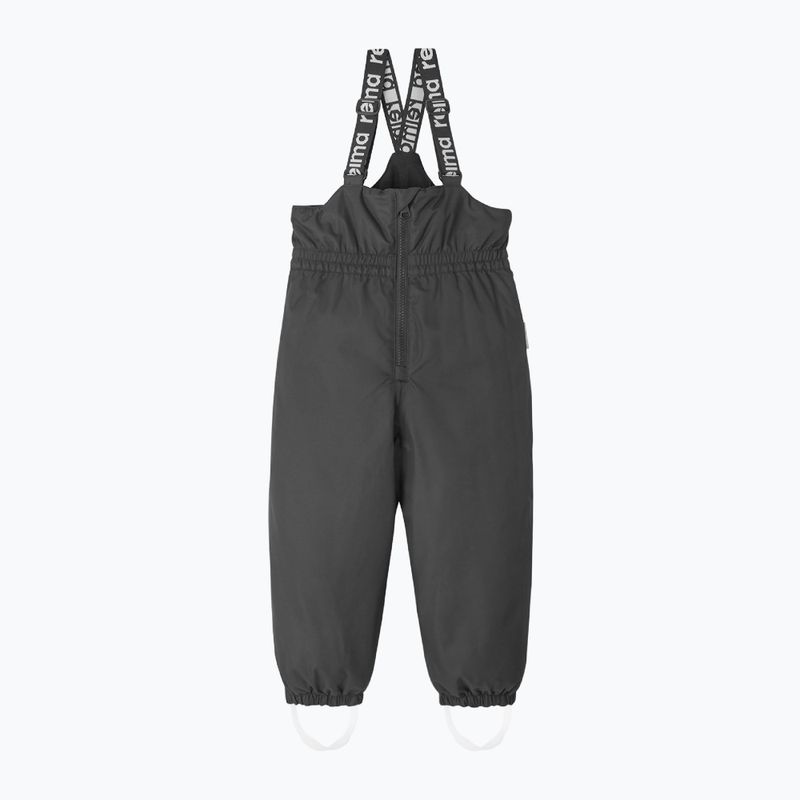 Children's trousers Reima Matias black