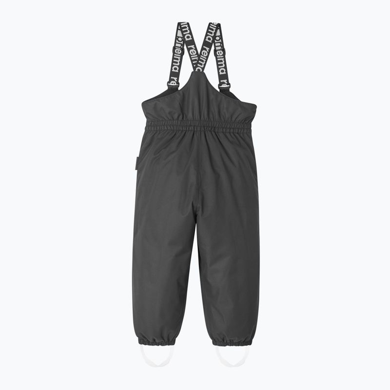 Children's trousers Reima Matias black 2
