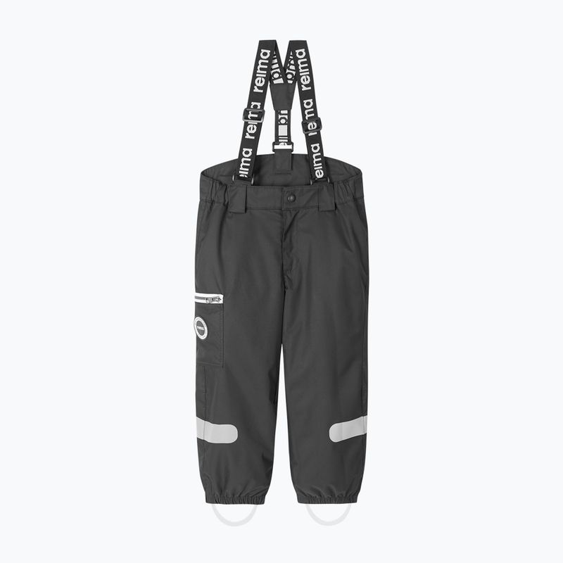 Reima children's rain trousers Tiksi black 5100143A-9990