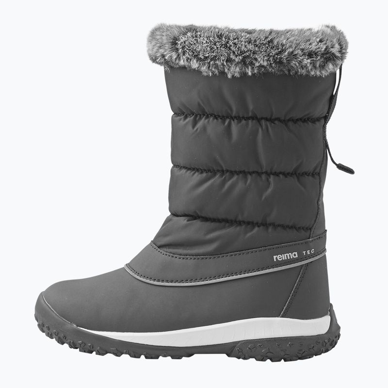 Snow boots diecięce Reima Hangelle black