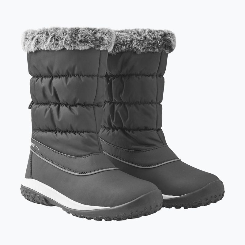 Snow boots diecięce Reima Hangelle black 3
