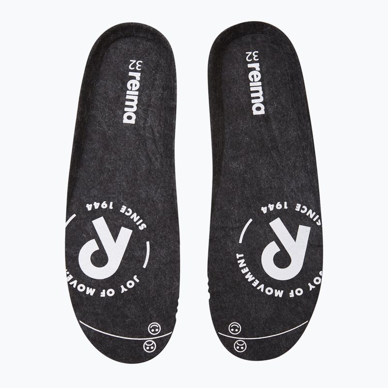 Snow boots diecięce Reima Hangelle black 7