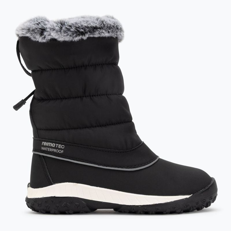 Snow boots diecięce Reima Hangelle black 2