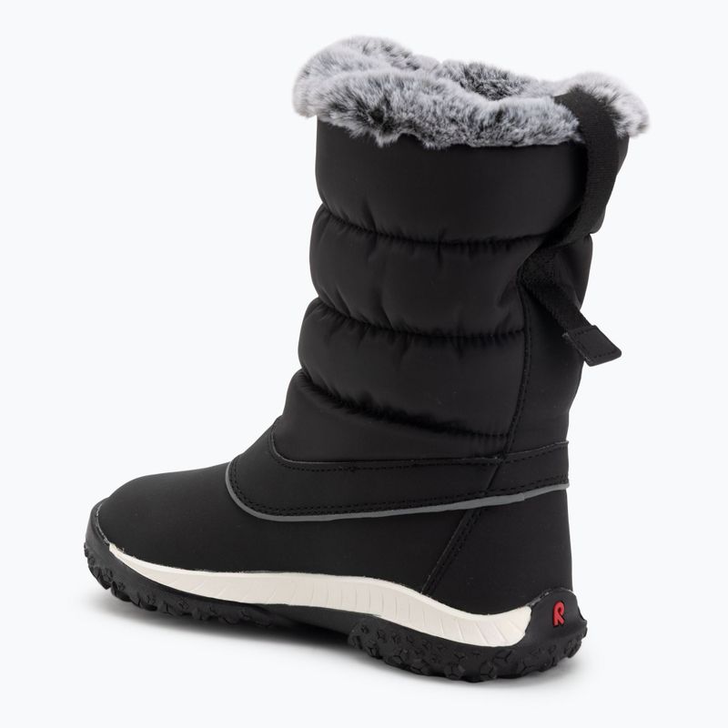 Snow boots diecięce Reima Hangelle black 3