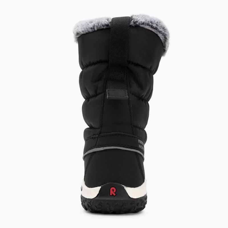 Snow boots diecięce Reima Hangelle black 6