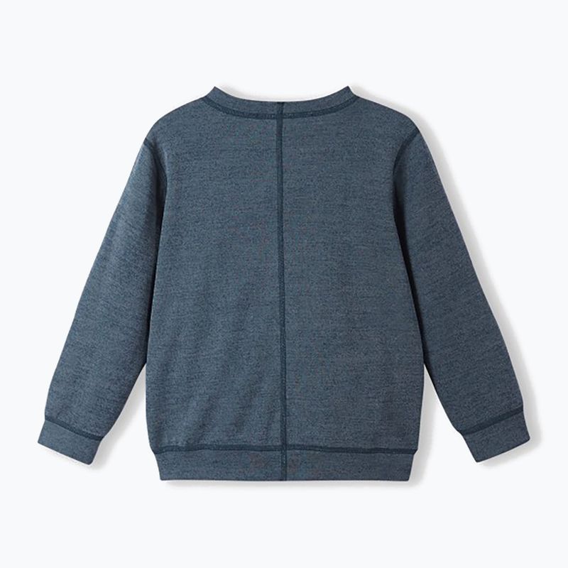 Reima Villis children's sweatshirt blue 5200057A-6983 4