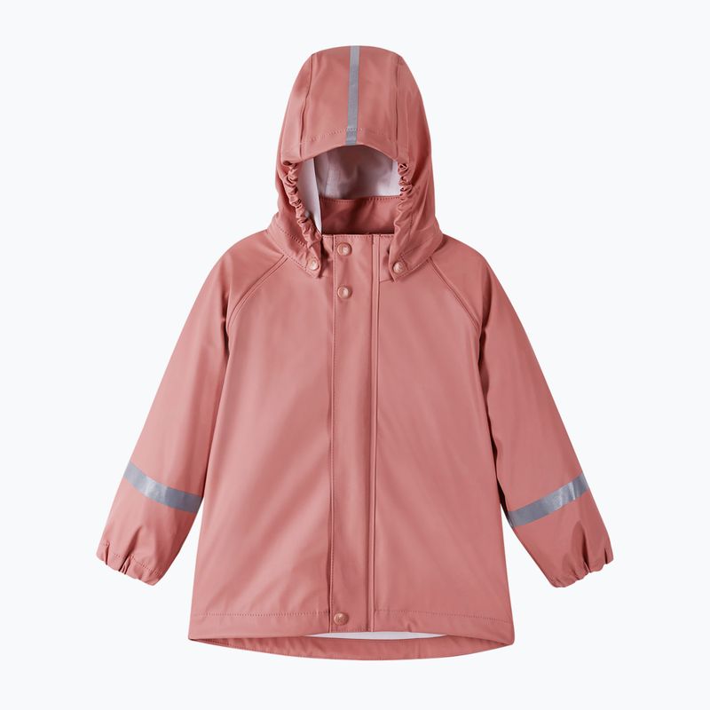 Reima Lampi children's rain jacket pink 5100023A-1120 2