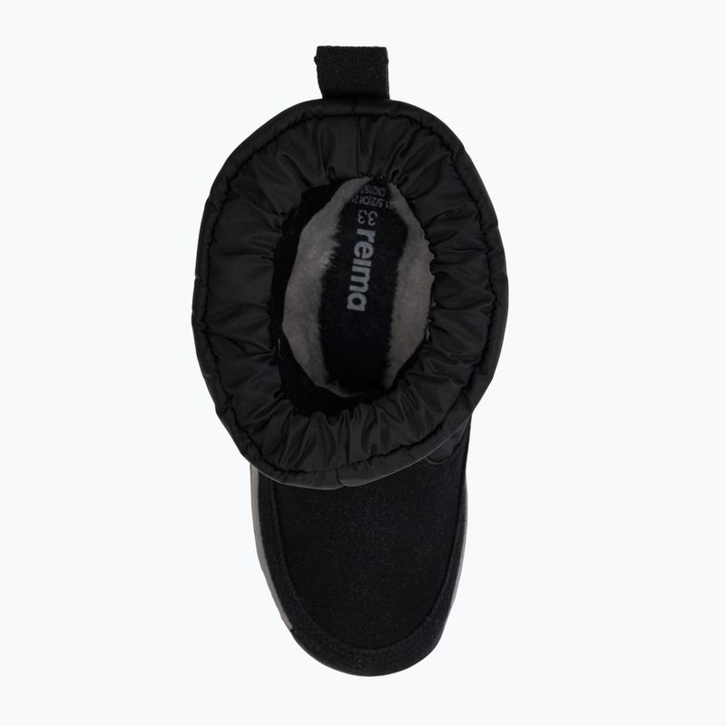 Reima Vimpeli children's snow boots black 5400100A-9990 6