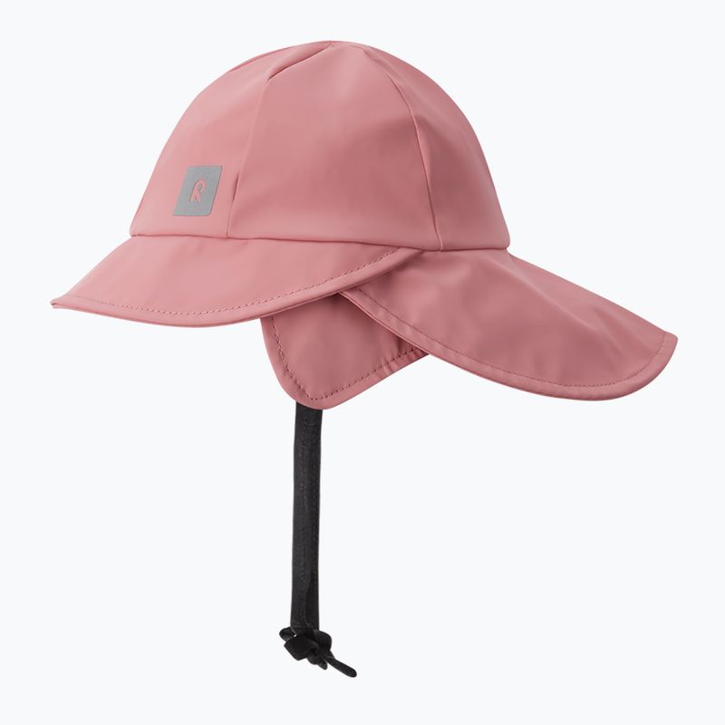 Reima children's rain hat Rainy rose blush 2