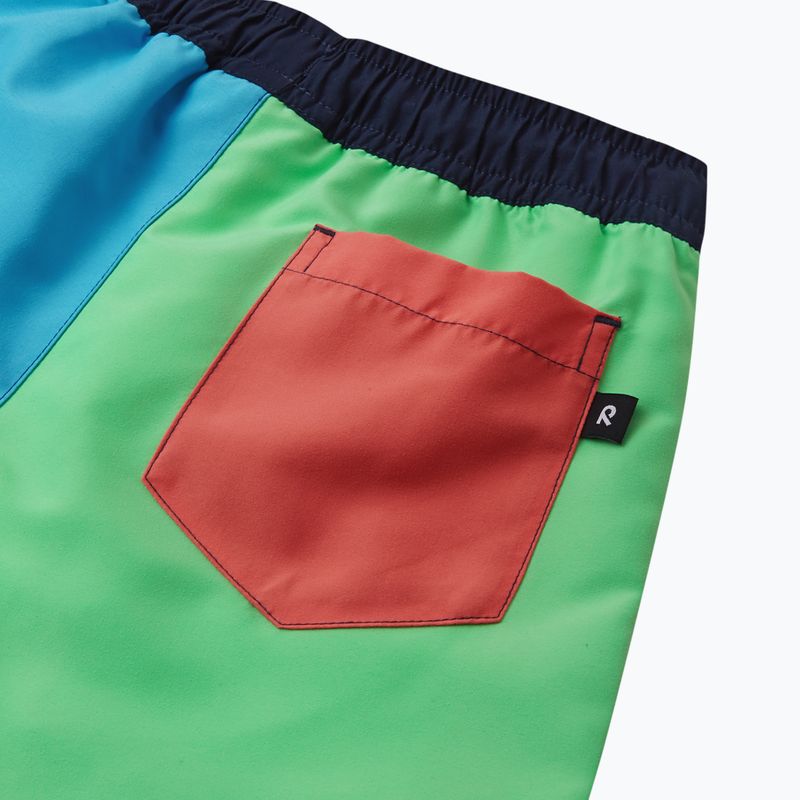 Reima children's swim shorts Palmu colourful 5200157A-698A 6