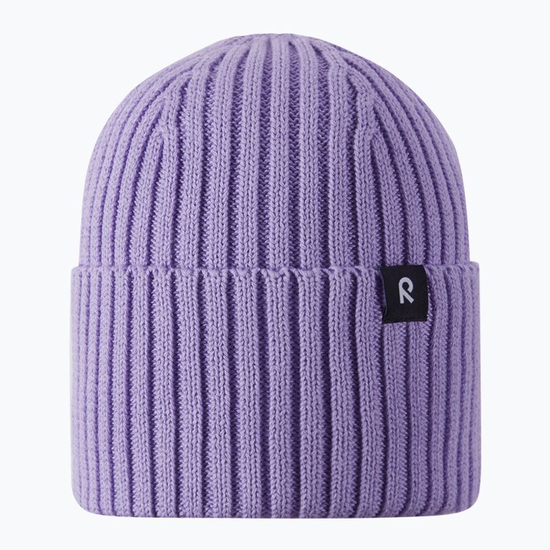 Children's winter hat Reima Hattara blooming lilac