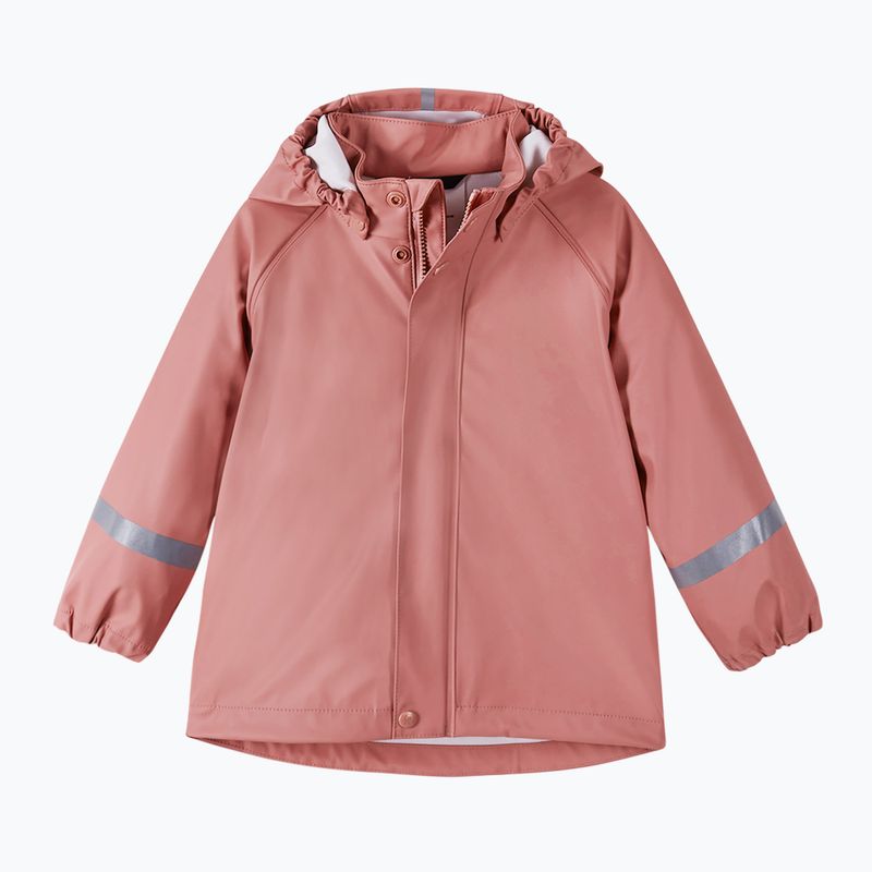 Reima children's rain set Tihku rose blush 3