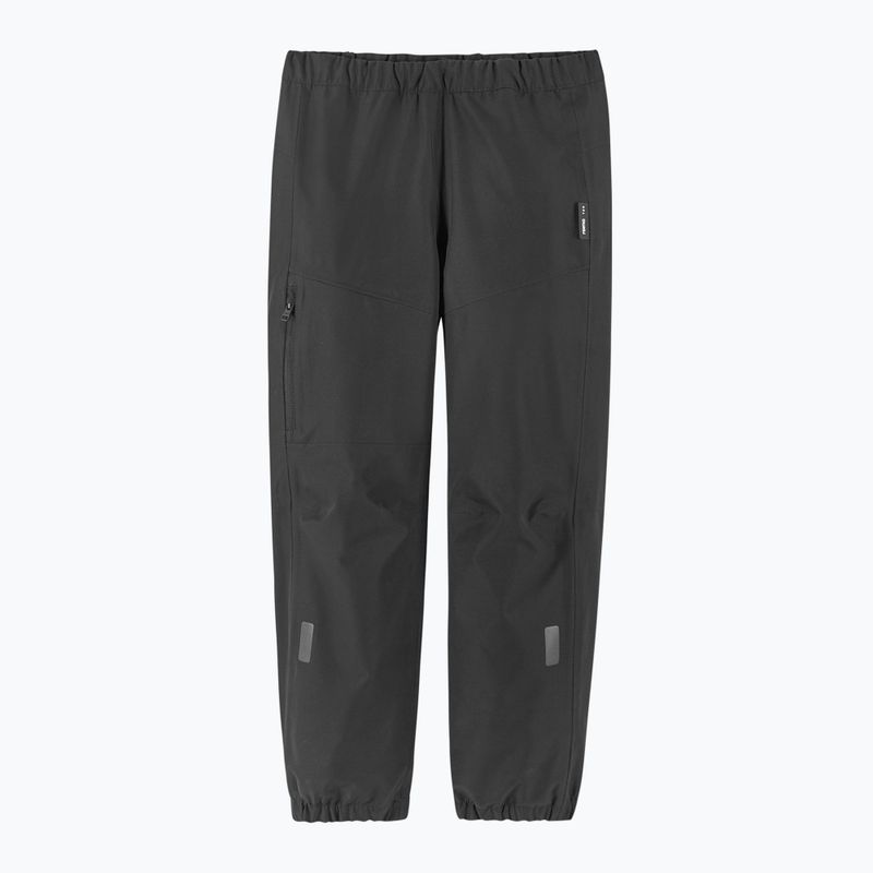 Reima Kuivala children's rain trousers black 5100163A-9990