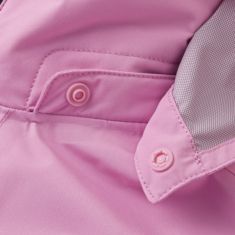Reima Kuhmo children's rain jacket pink 5100164A-4240 5