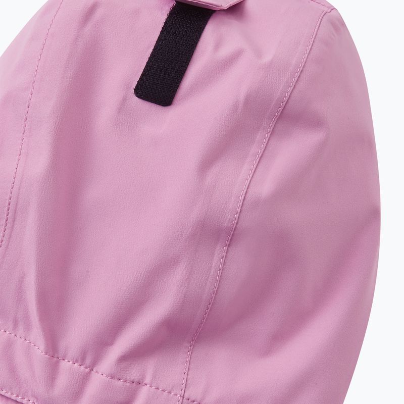 Reima Kuhmo children's rain jacket pink 5100164A-4240 6