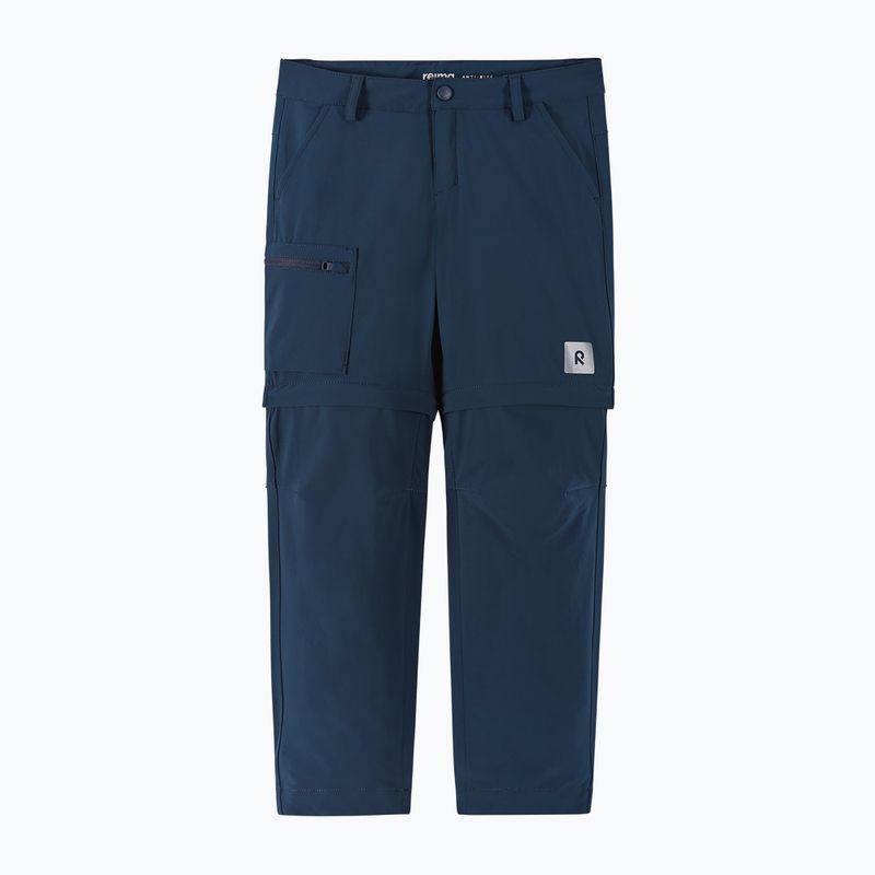 Reima children's trekking trousers Sillat navy blue 5100194A-6980