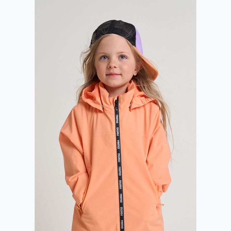 Reima children's baseball cap Lippava purple 5300148A-5451 11