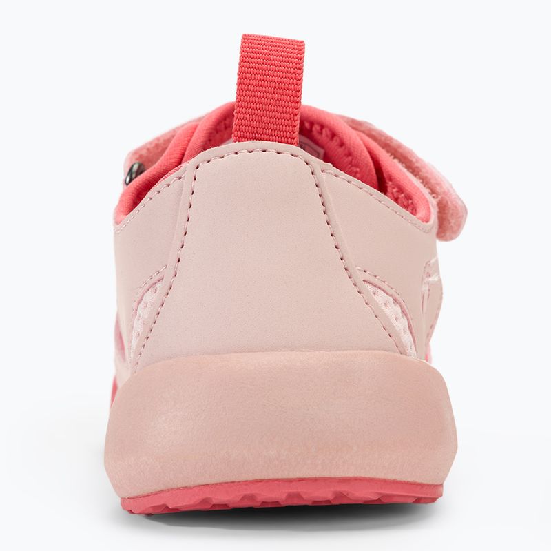 Reima Lomalla pale rose children's sandals 7