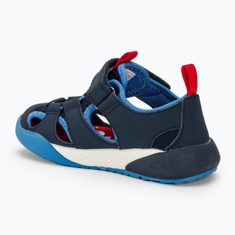 Reima Lomalla navy children's sandals 3