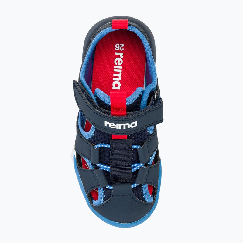 Reima Lomalla navy children's sandals 5