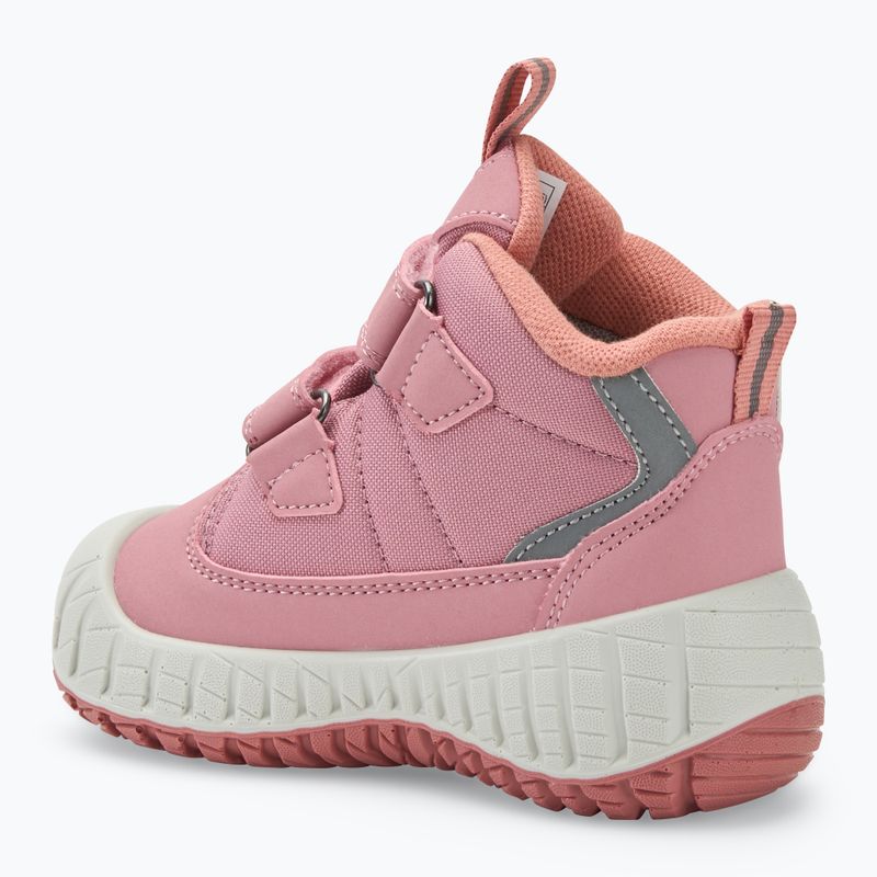 Reima Passo 2.0 children's shoes blush rose 3