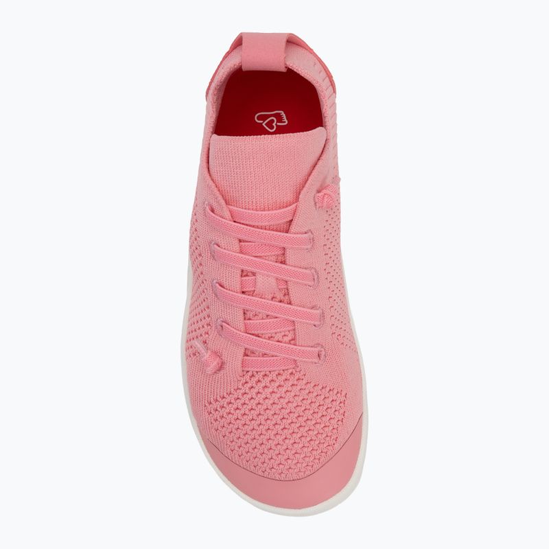 Reima Barefoot children's shoes Barefoot Astelu sunset pink 5
