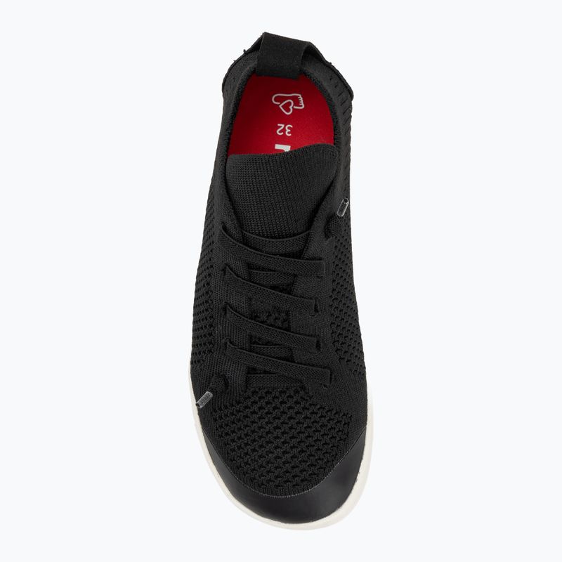 Reima Barefoot children's shoes Barefoot Astelu black 5