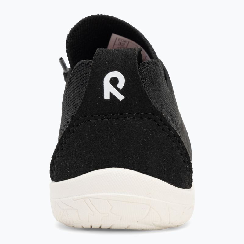 Reima Barefoot children's shoes Barefoot Astelu black 6
