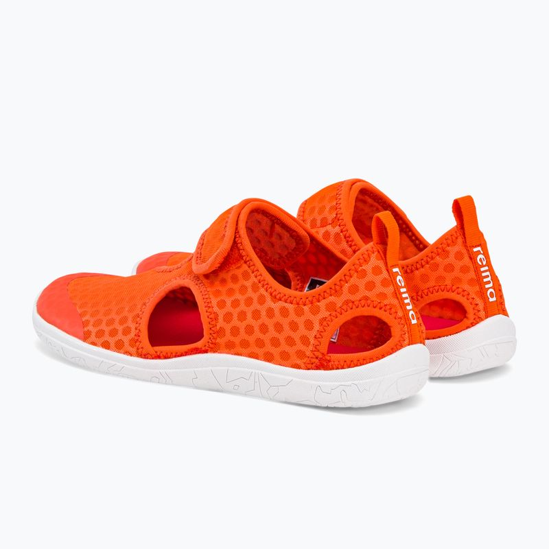 Reima Rantaan-J 2.0 children's hiking sandals orange 5400067A-2820 3