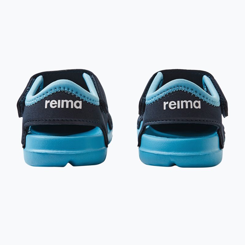 Children's sandals Reima Koralli navy 4