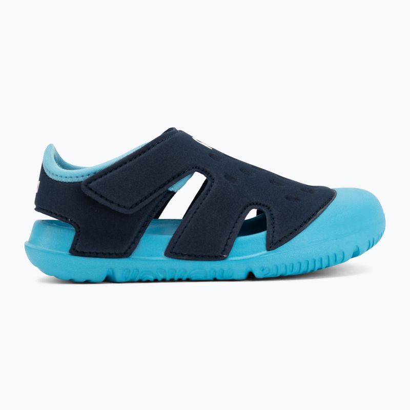 Children's sandals Reima Koralli navy 2