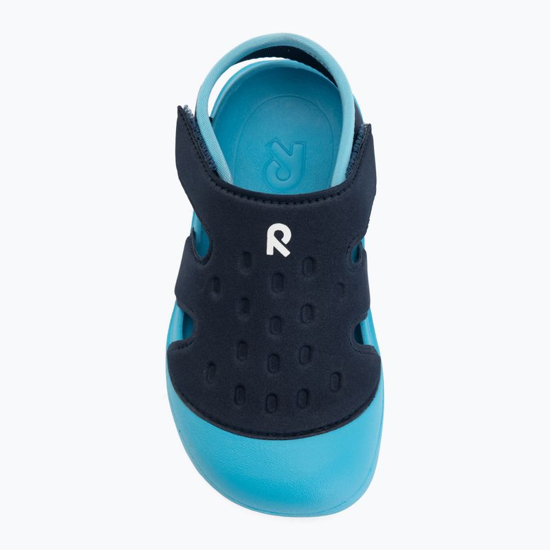Children's sandals Reima Koralli navy 5