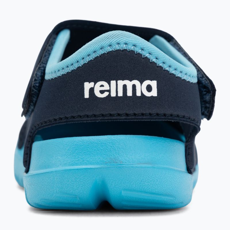 Children's sandals Reima Koralli navy 6