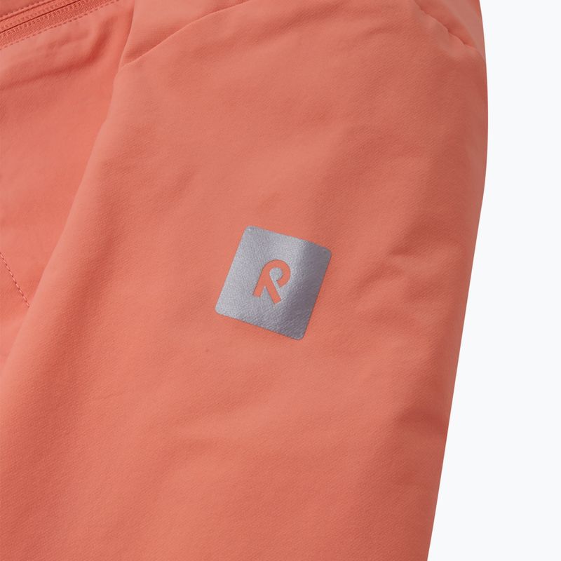 Reima Turvaisa children's windproof jacket orange 5100193A-3240 7