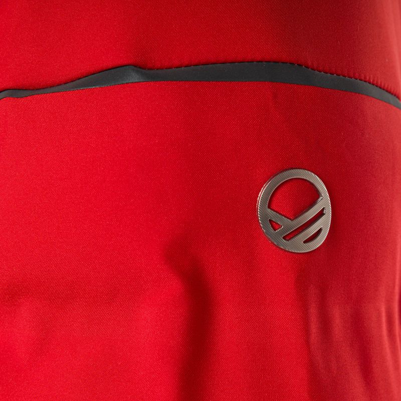 Men's Halti Wiseman Ski Jacket Red H059-2541/V67 6