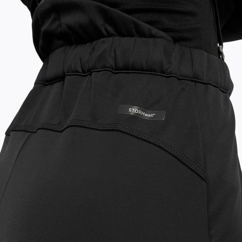 Women's ski set Halti Nietos XCT Set black 11