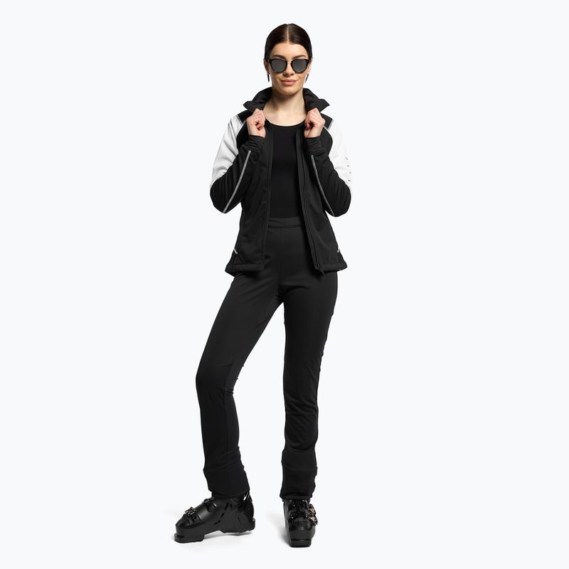 Women's ski set Halti Nietos XCT Set black