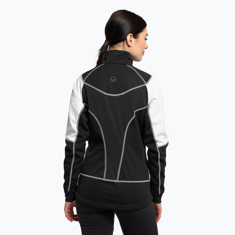 Women's ski set Halti Nietos XCT Set black 4
