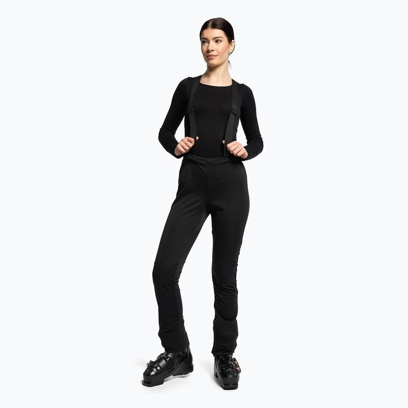 Women's ski set Halti Nietos XCT Set black 8