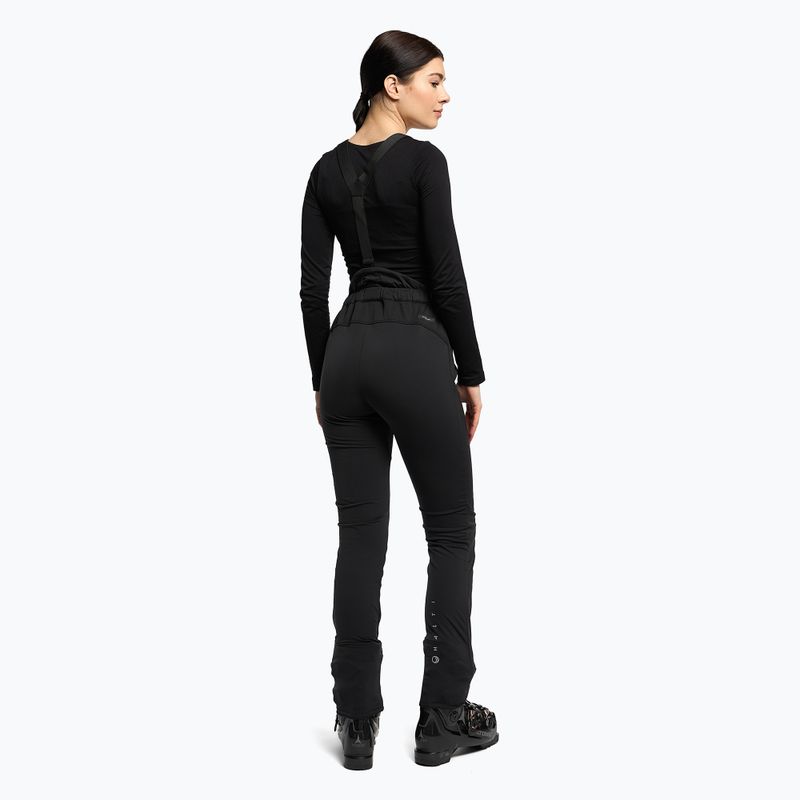 Women's ski set Halti Nietos XCT Set black 9