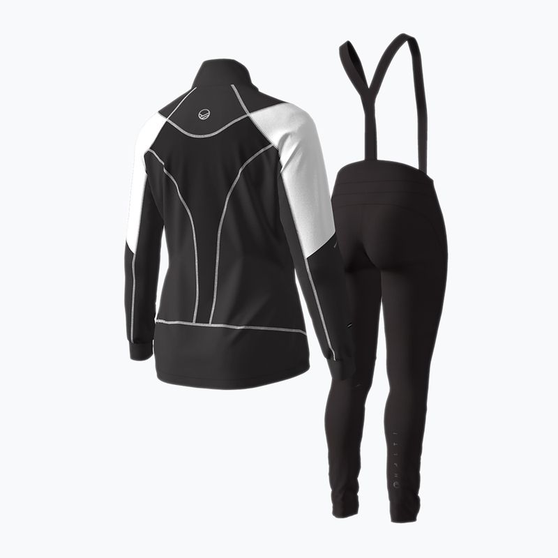 Women's ski set Halti Nietos XCT Set black 13